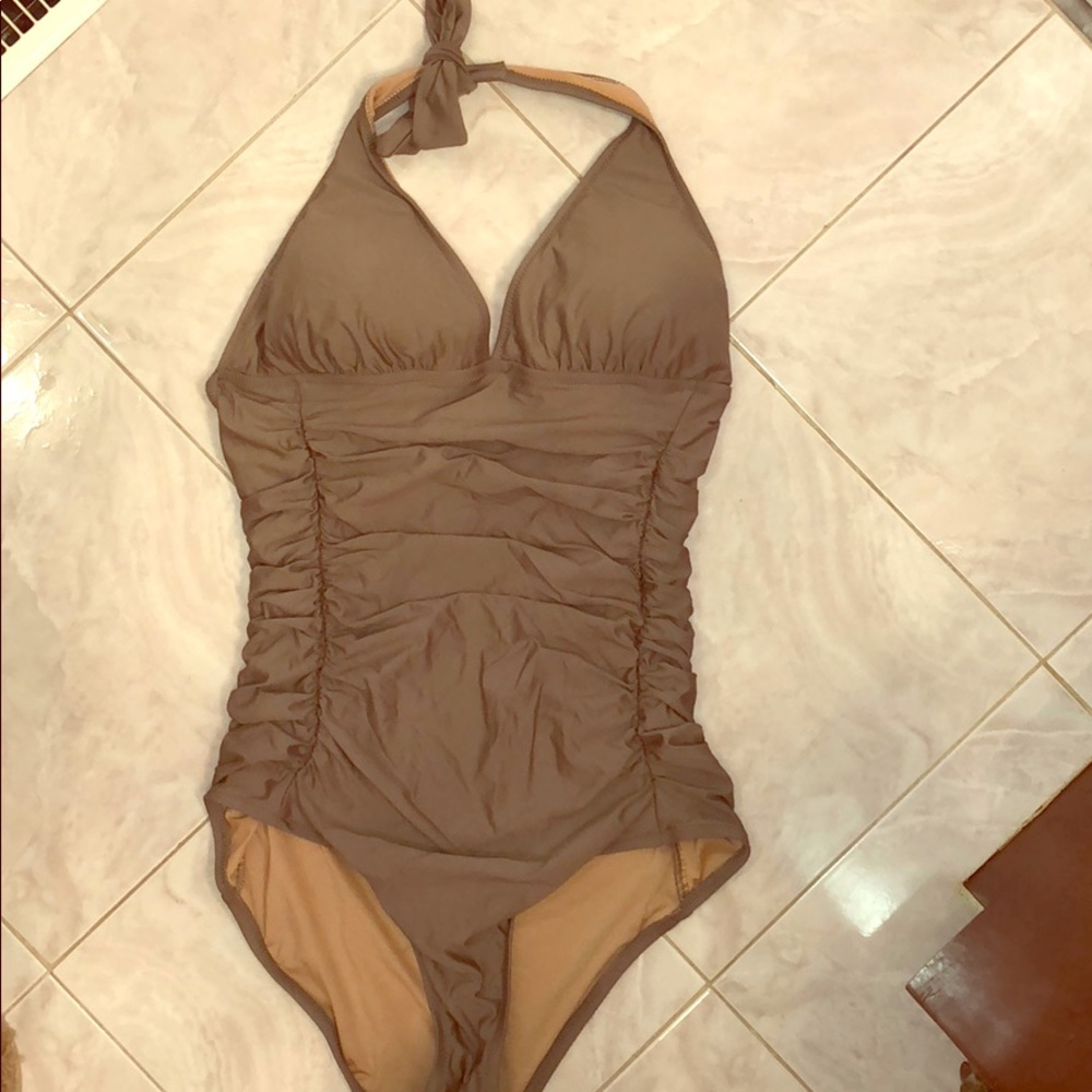 Jcrew one piece swimsuit